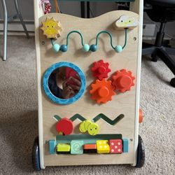 Wooden Walker 