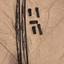 Windshield Wipers 
