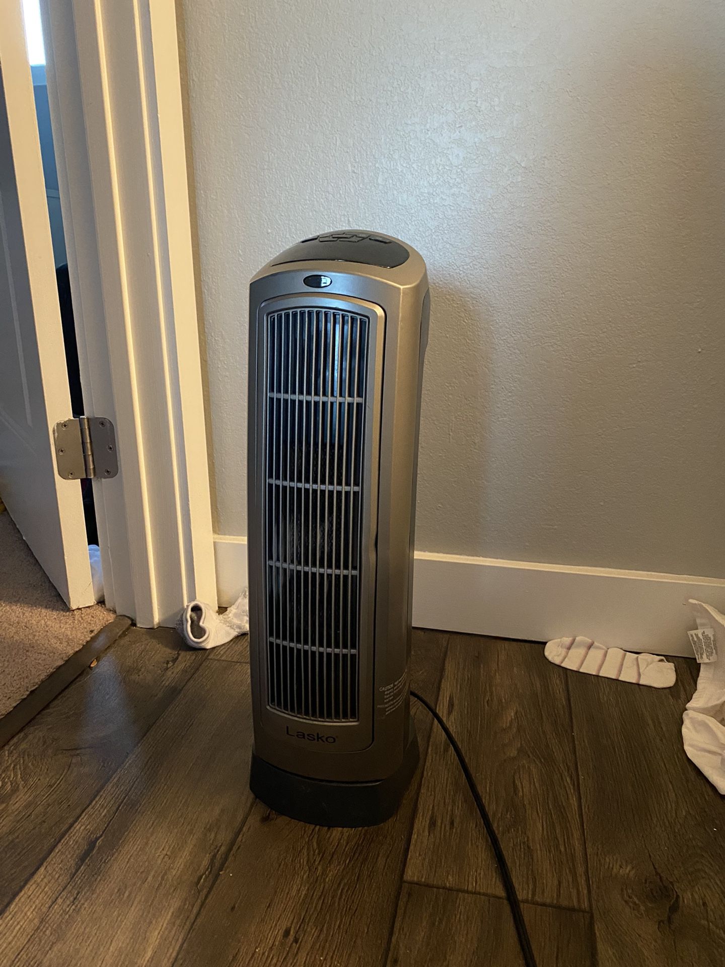 Lasko Portable Heater, Move Out Sale