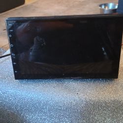 Touch Screen Car Sterio