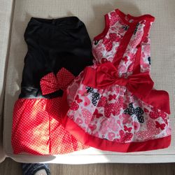 Dog Dresses