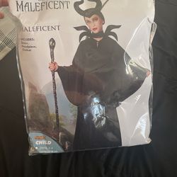 Maleficent Costume