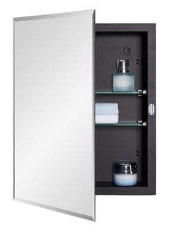 Mirror Medicine Cabinet, bathroom wall cabinet