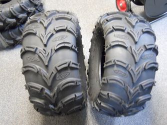 Honda Rancher Atv Tires
