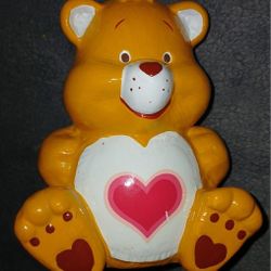 a vintage Tenderheart Bear,