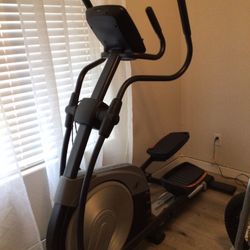 Nordic Track Elliptical Machine