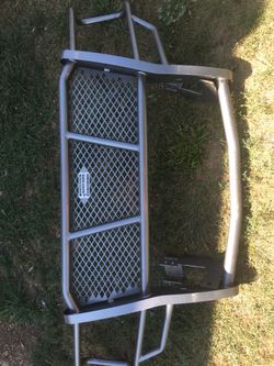 Ranch hand grill guard for 07 model Tahoe’s. *REDUCED!*