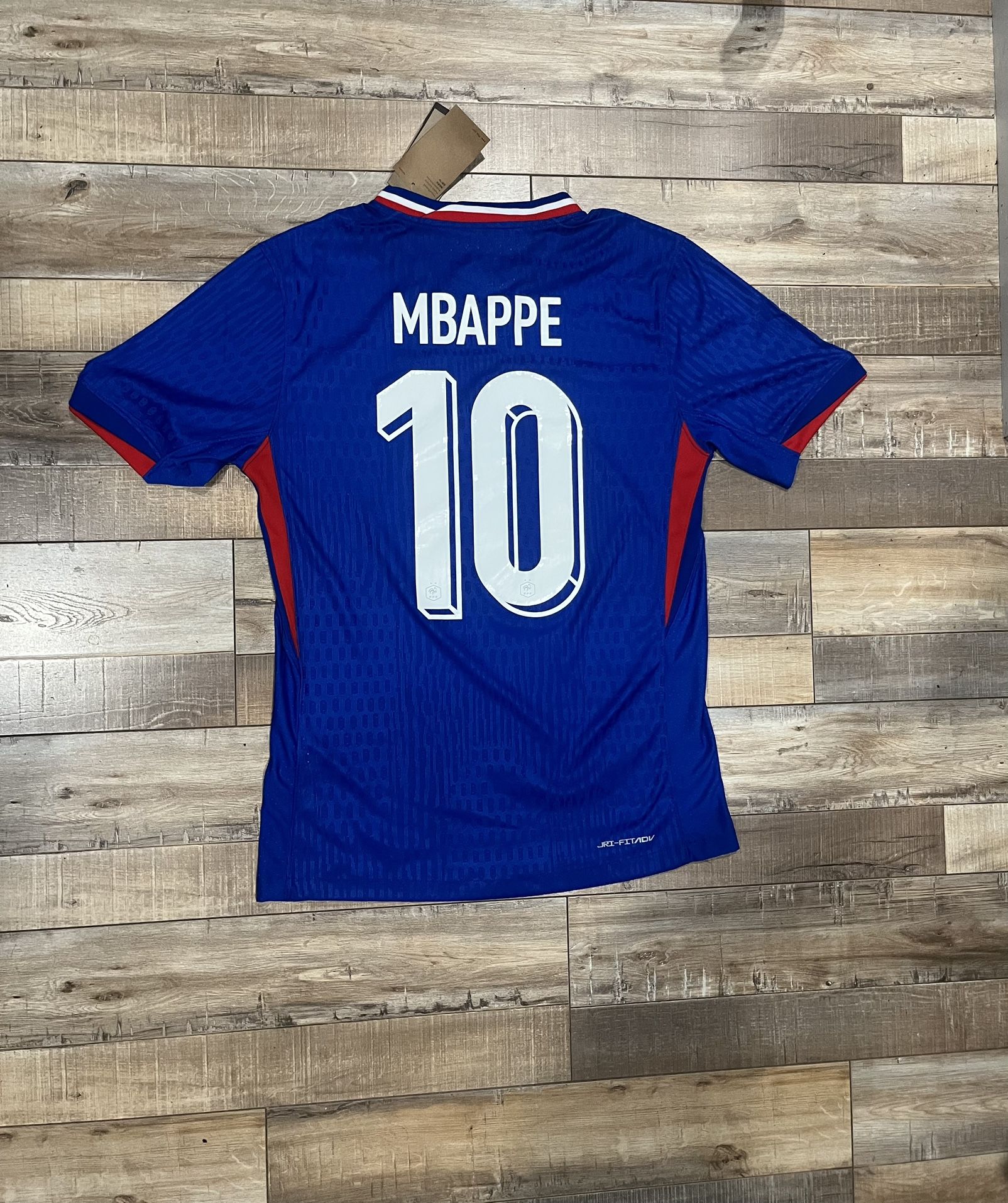France, Mbappe #10, Player Version Jersey 