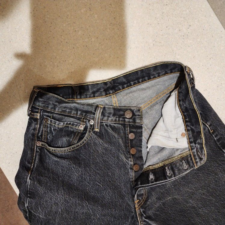 Pair Of Classic 501's & LEVI 517's All Broke-in Both for $29