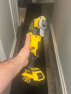 Dewalt Oscillating Saw