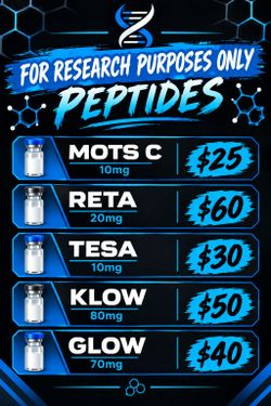 Research Peptides