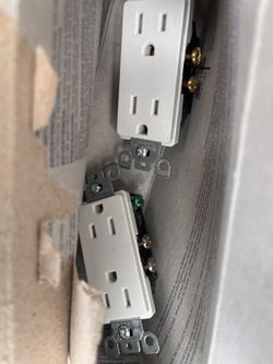 Electrical Outlets And Light Covers