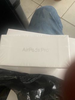 Apple air pods pro