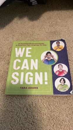 ASL book