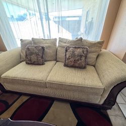 Sofa Set