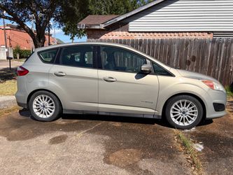 2015 Ford C-Max Hybrid