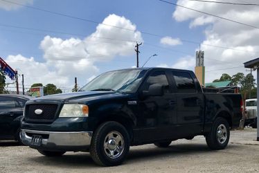 2006 Ford Ford F-150