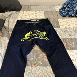 Polywrl “Raikou” Jeans (38/32)