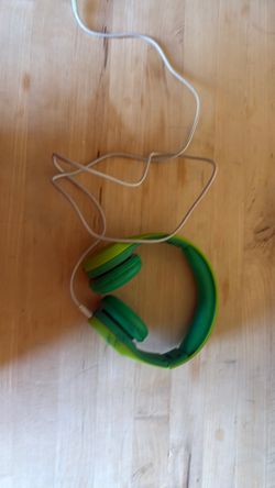 Kids / toddler headphones