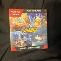Pokemon Booster Bundle 