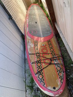 Yolo Paddle board 