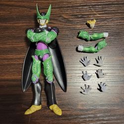 Sh Figuarts Dragon Ball Z Perfet Cell