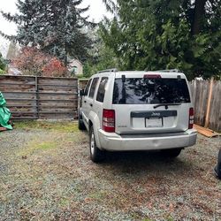 2009 Jeep Liberty Parts