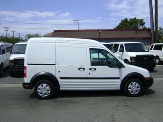 2010 Ford Transit Connect