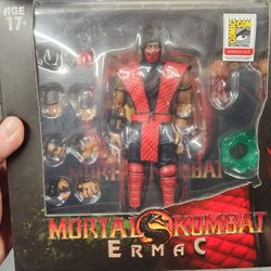 SDCC Storm Collectibles Mortal Kombat Ermac 