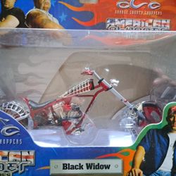 Occ American Chopper Bike