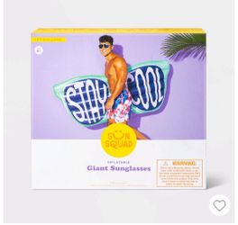 Sunglasses Float