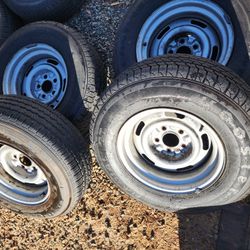 15" Chevy Rally  Original 