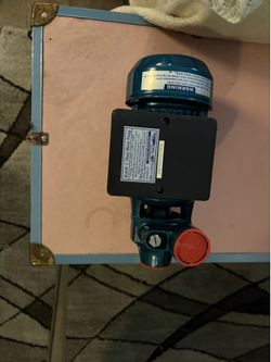 Harbor Freight 1 HP Clear Water Pump