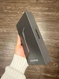 Galaxy S25 Edge 6.7" (Unlocked) 256GB Titanium Icy Blue New