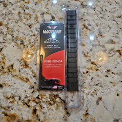Warne Winchester XPR Pic Rail