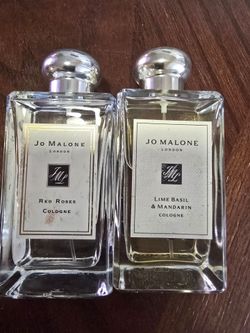 Jo Malone  perfumes