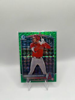 Lucas Ramirez Geometric Refractor /99