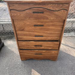 Tall Bedroom Dresser