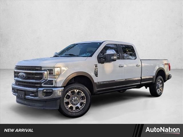 2020 Ford F-350
