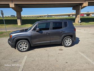2018 Jeep Renegade