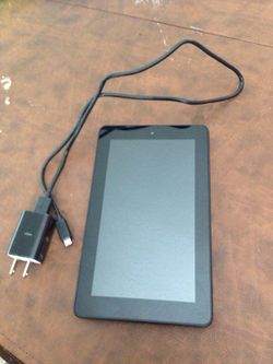 Kindle fire