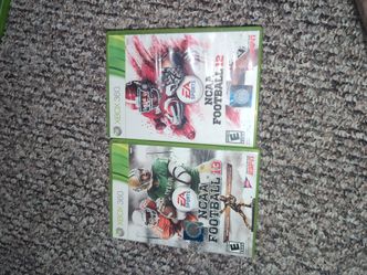 Xbox360 games