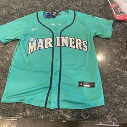 Seattle Mariners #29 Raleigh Jerseys Adult Sizes Small Up To 3XL 