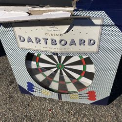 Dartboard In Box 