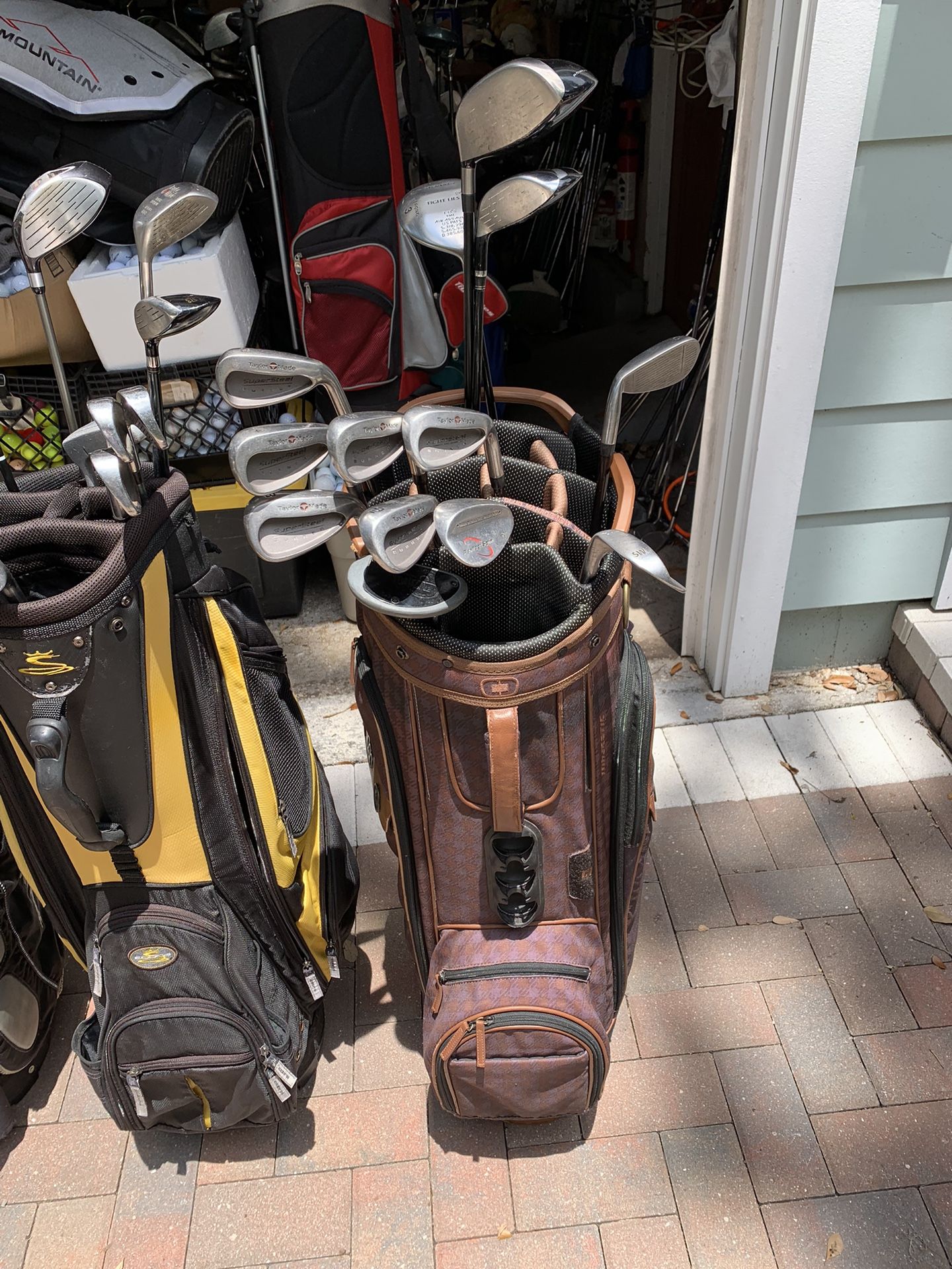 Golf Club Sale Starting At 150 Per Set for Sale in Orlando, FL OfferUp