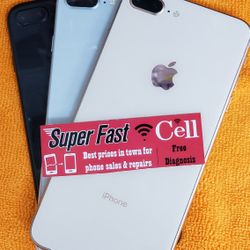 iPhone 8+ 🔥🔥64 gb 🍏🔥🔥!! Like New Condition!! $349🍏🔥🔥