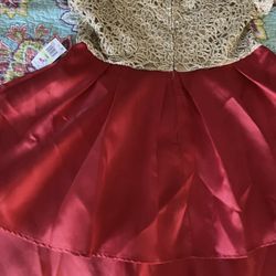 D Darling Women’s Dress Size 16 New With Tags