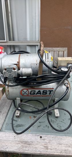 Gast Air Compressor