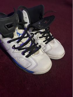 Jordan Retro 6 size7y