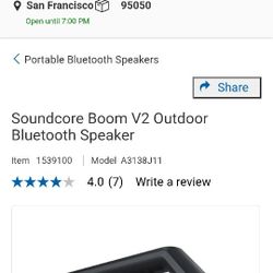 Soundcore Boom V2